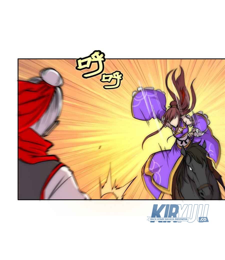 Martial King’s Retired Life Chapter 111 Gambar 38